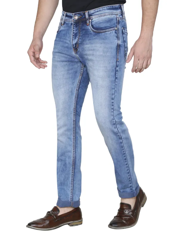 Men Regular Fit Jeans In Ganjam