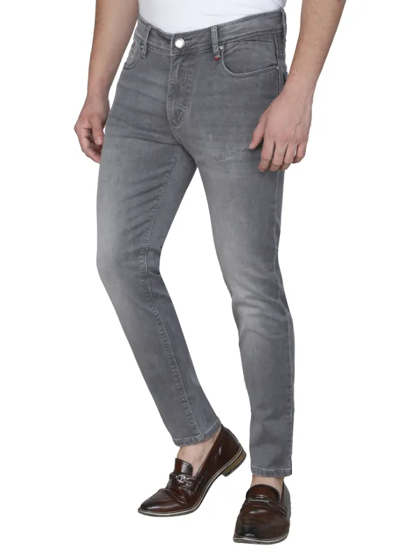 Men Ankle Length Jeans In Miramar