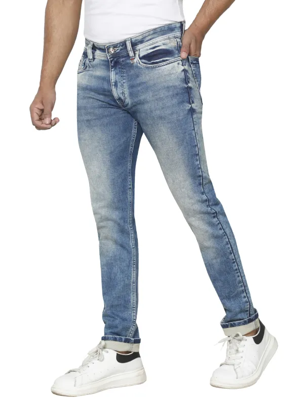 Selvedge Denim Jeans In Miramar