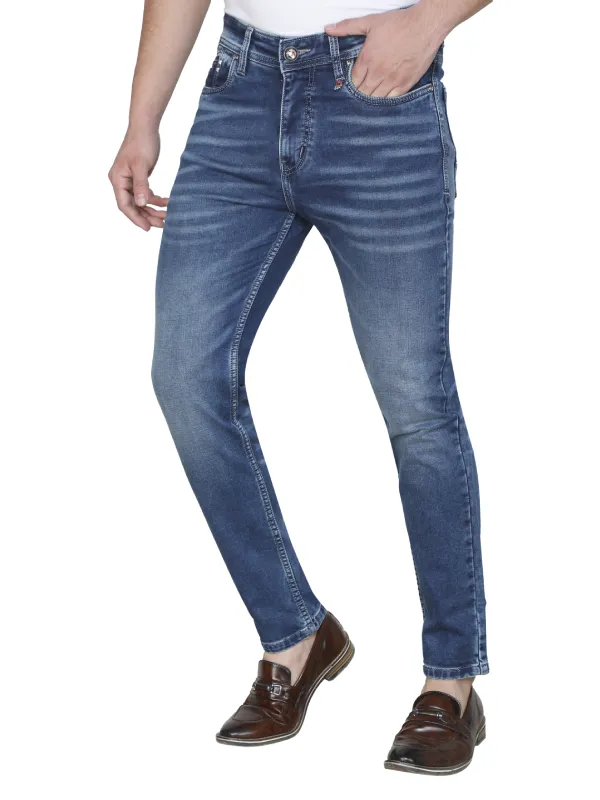 Men Solid Jeans In Jalaun