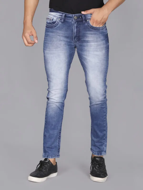 Men Long Jeans In Spain