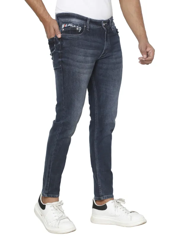 Men Plus Size Jeans In Serchhip