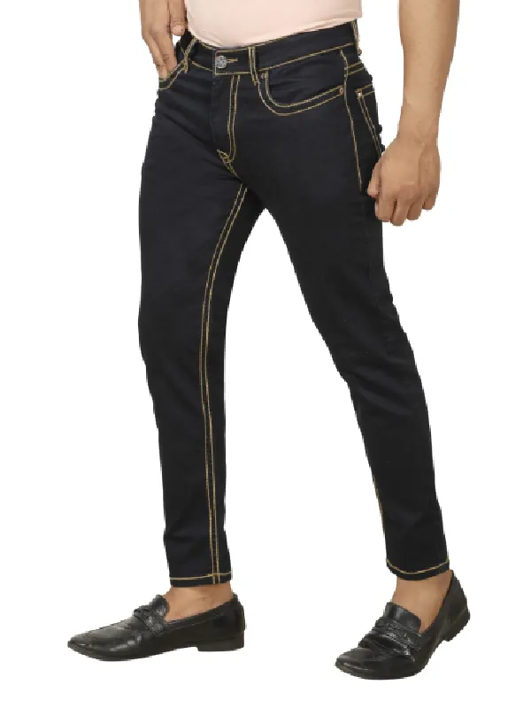 Men Straight Jeans In Shahjahanpur