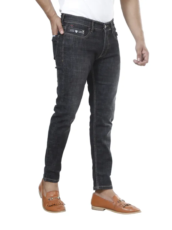 Narrow Fit Jeans In Anantnag