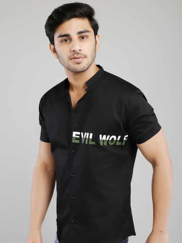 Men Printed Shirt In Dehradun